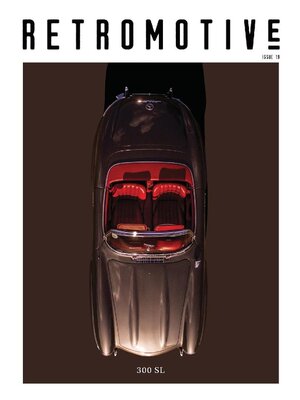 cover image of RETROMOTIVE